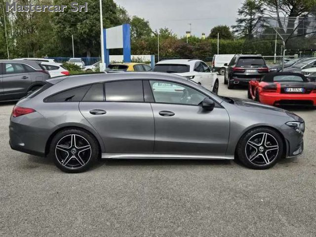 MERCEDES-BENZ CLA 180 usata, con Sensore di pioggia