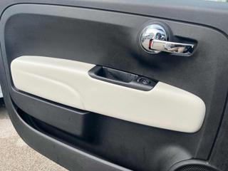 FIAT 500 usata, con Boardcomputer