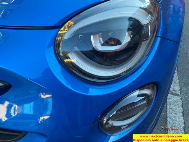 FIAT 500X usata, con Bracciolo