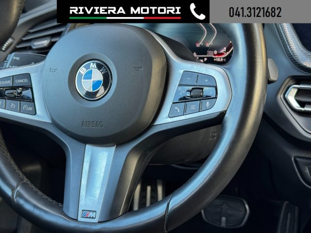 BMW 118 usata, con Sedili riscaldati