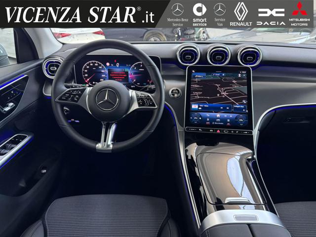 MERCEDES-BENZ GLC 220 usata, con Controllo automatico clima