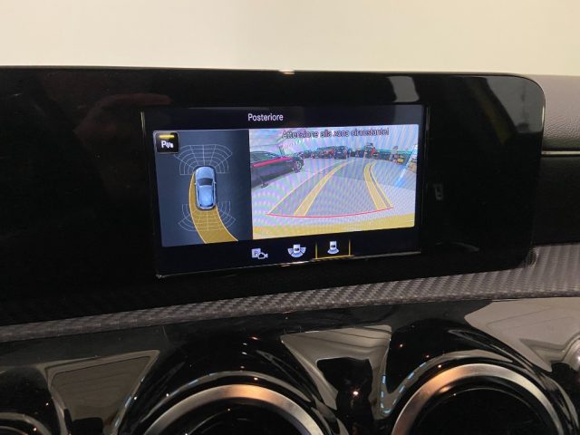 MERCEDES-BENZ A 250 usata, con Climatizzatore
