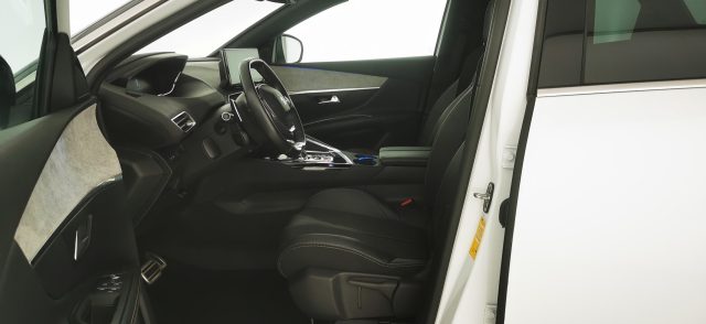 PEUGEOT 3008 usata, con Immobilizzatore elettronico