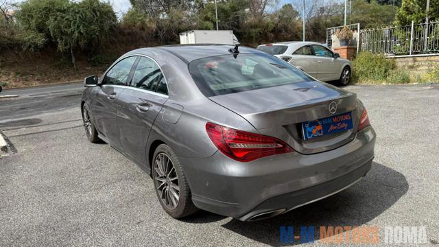 MERCEDES-BENZ CLA 180 usata, con Antifurto
