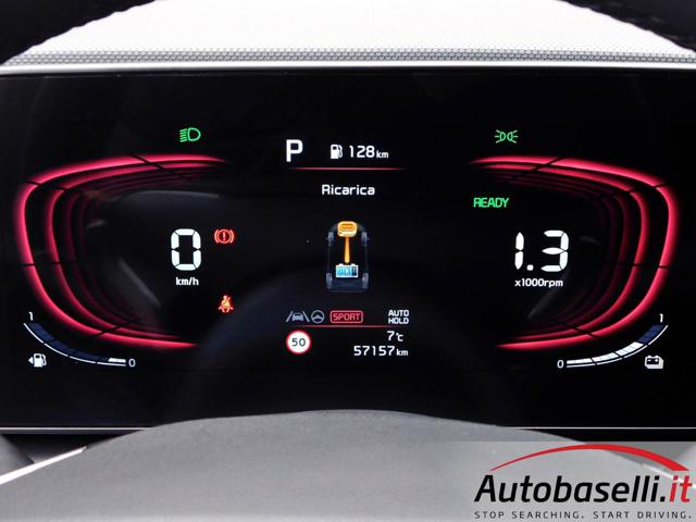 KIA Niro usata, con Sound system