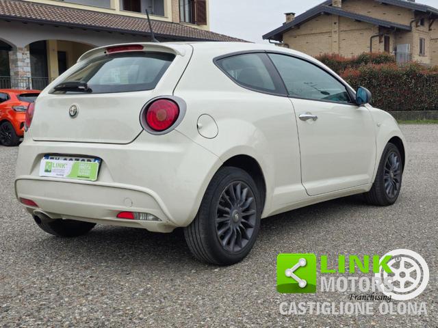 ALFA ROMEO MiTo usata, con Controllo trazione