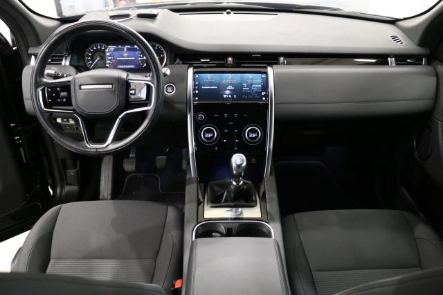 LAND ROVER Discovery Sport usata 8