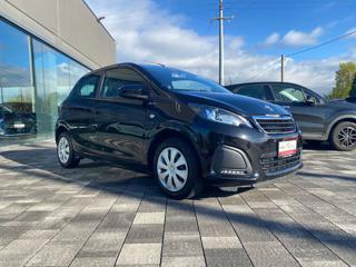 PEUGEOT 108 usata, con Airbag laterali