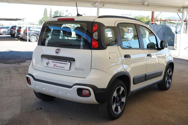 FIAT Panda Cross usata, con Chiusura centralizzata