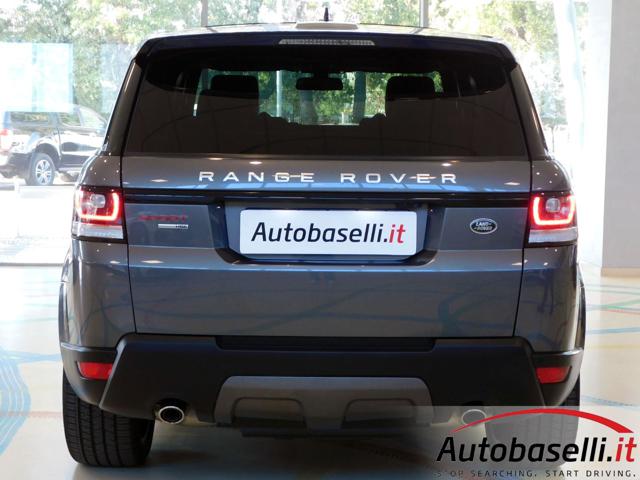 LAND ROVER Range Rover Sport usata, con Fari Xenon