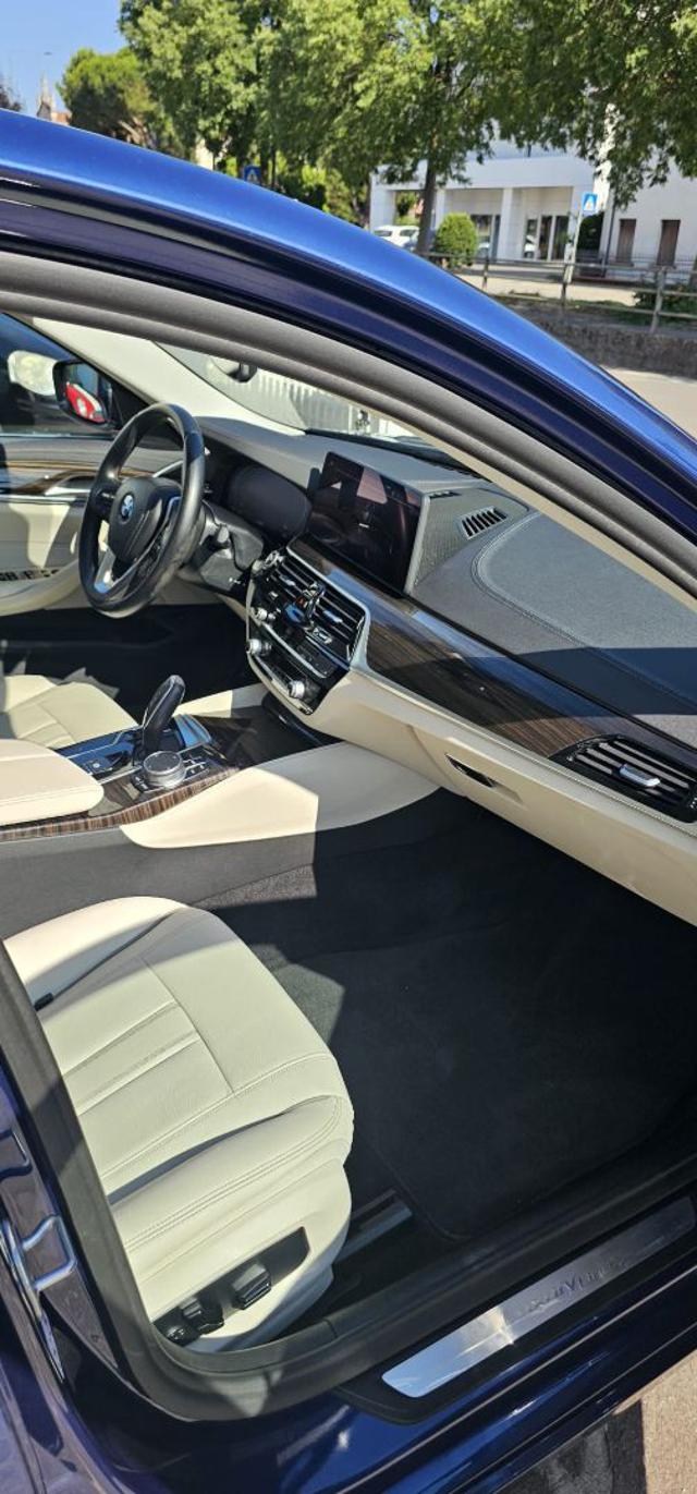 BMW 520 usata, con ESP