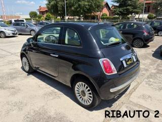 FIAT 500 usata, con Immobilizzatore elettronico