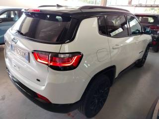 JEEP Compass usata, con Fari LED