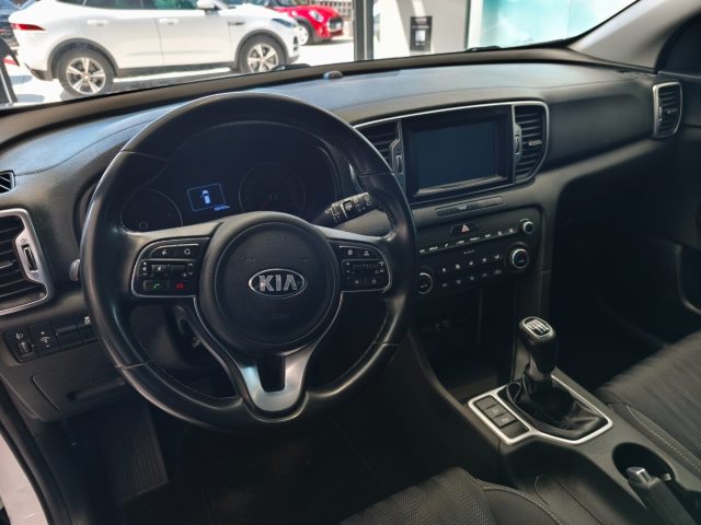 KIA Sportage usata, con Fari Xenon
