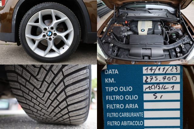 BMW X1 usata, con Cronologia tagliandi