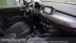 FIAT 500X usata, con ESP