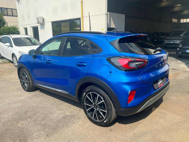 FORD Puma usata, con Autoradio digitale