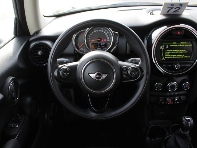 MINI One usata, con Sedile posteriore sdoppiato
