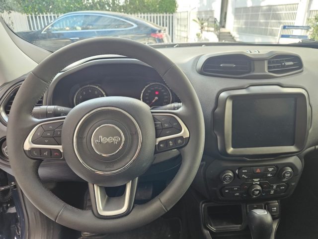 JEEP Renegade usata, con Touch screen