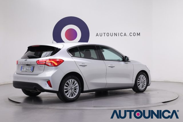 FORD Focus usata, con Fendinebbia