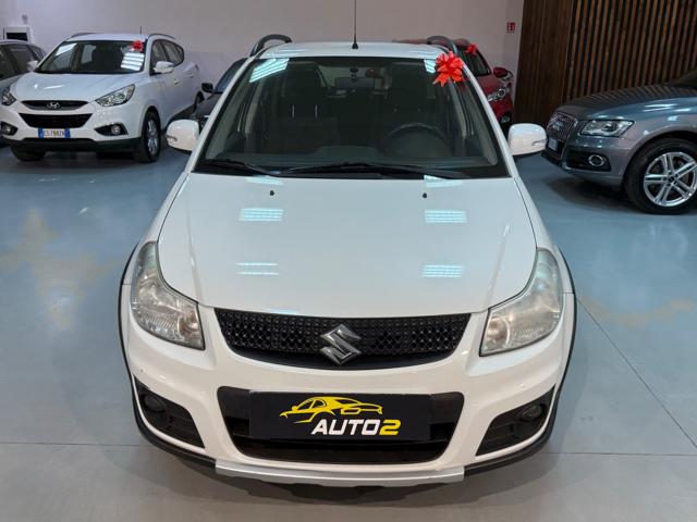 SUZUKI SX4 usata, con Airbag Passeggero
