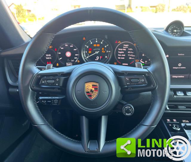 PORSCHE 911 usata, con Cronologia tagliandi