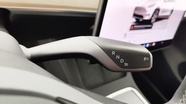 TESLA Model Y usata, con ESP