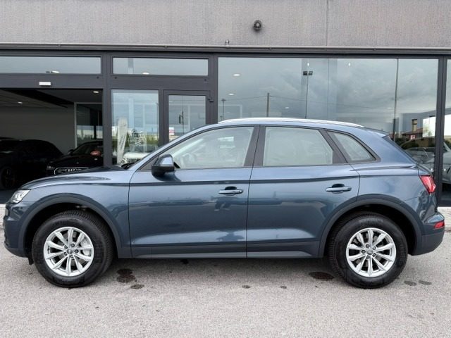 AUDI Q5 usata, con Cerchi in lega