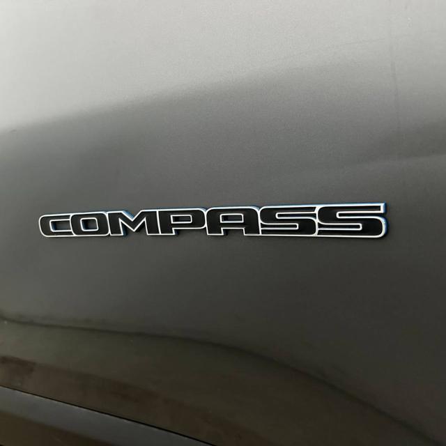 JEEP Compass usata, con Vivavoce