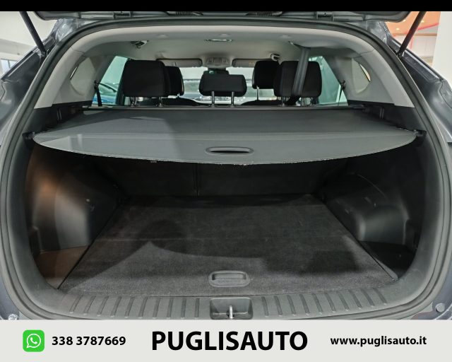 HYUNDAI Tucson usata, con Sensore di luce