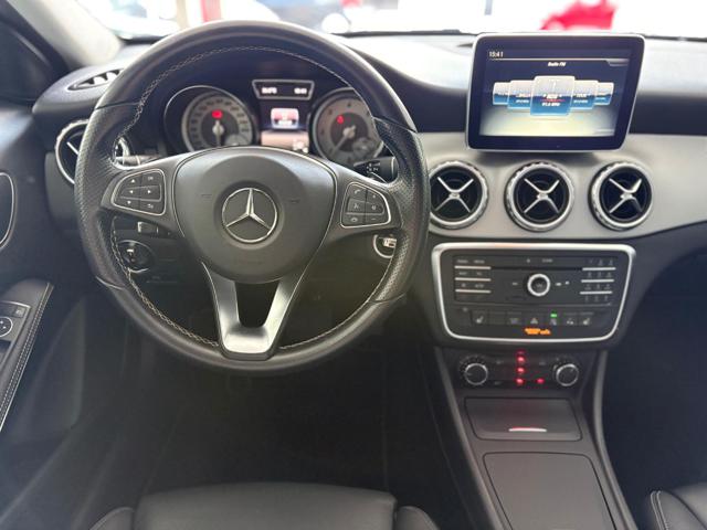 MERCEDES-BENZ GLA 180 usata, con Cruise Control
