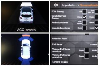 JEEP Renegade usata, con Fendinebbia