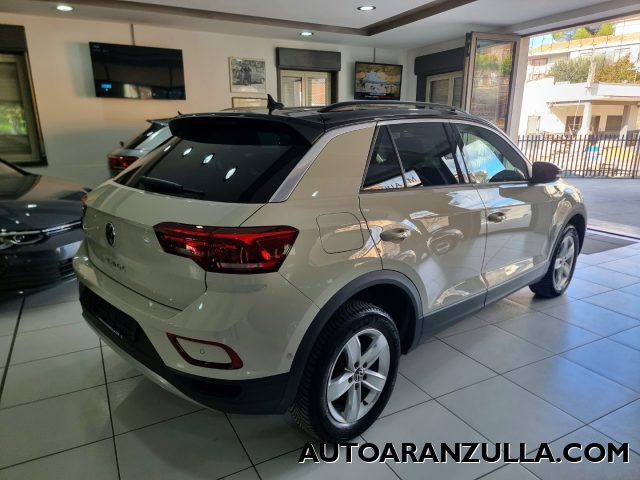 VOLKSWAGEN T-Roc usata, con Airbag Passeggero