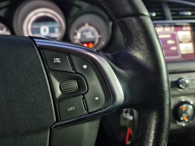 CITROEN C4 usata, con Cruise Control