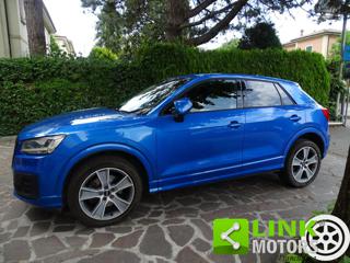 AUDI Q2 usata, con Fendinebbia