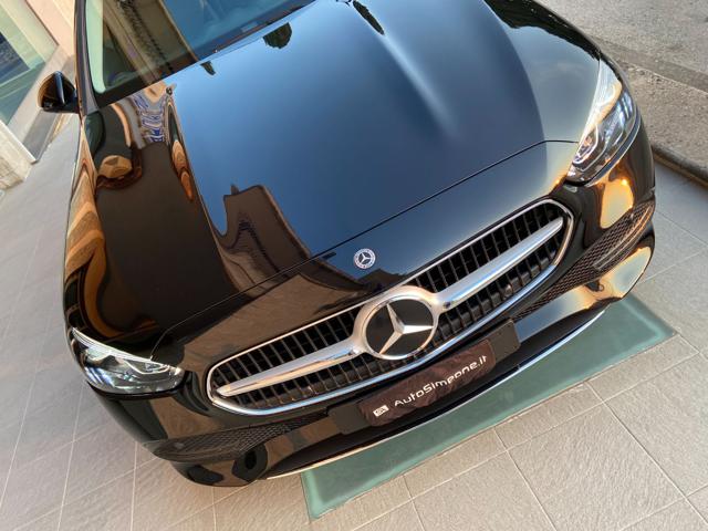 MERCEDES-BENZ C 200 usata, con Vivavoce