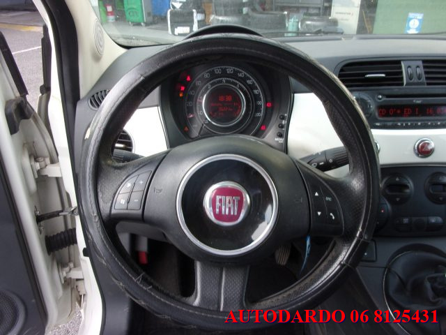 FIAT 500 usata, con Specchietti laterali elettrici
