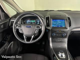 FORD S-Max usata, con Sensori di parcheggio posteriori
