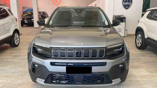 JEEP Avenger usata, con Airbag