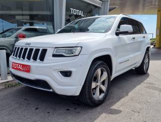 JEEP Grand Cherokee 3.0 V6 CRD 250 CV Multijet II Overland