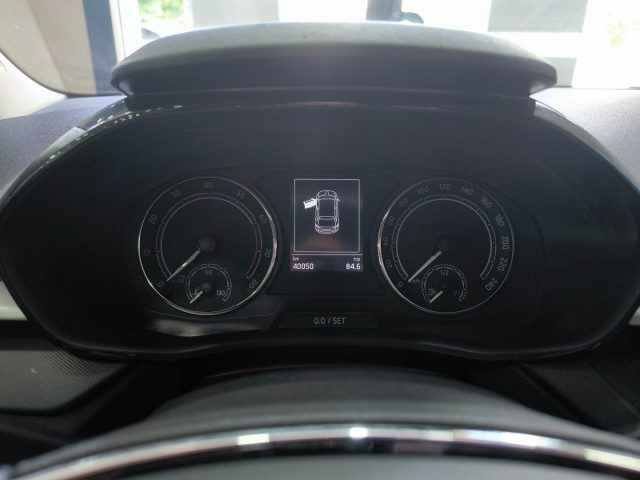 SKODA Fabia usata, con Fari LED