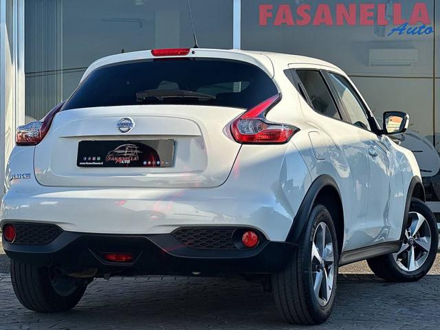 NISSAN Juke usata, con ESP