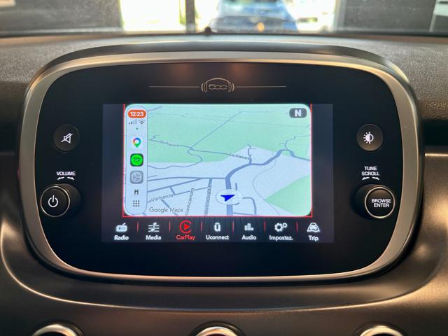 FIAT 500X usata, con Boardcomputer
