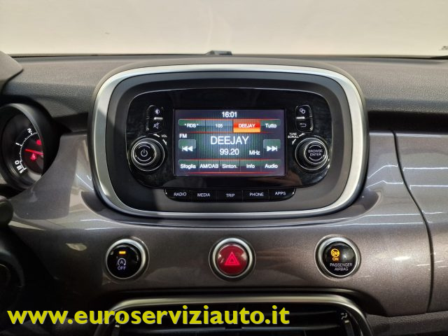 FIAT 500X usata, con Sistema di navigazione