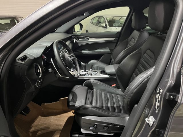 ALFA ROMEO Stelvio usata, con Controllo automatico clima