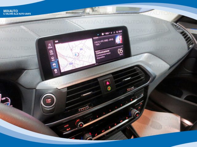 BMW X3 usata, con Alzacristalli elettrici