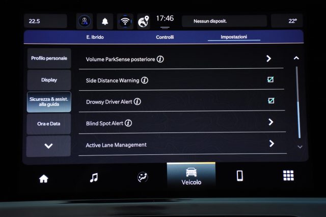 JEEP Compass usata, con Autoradio digitale