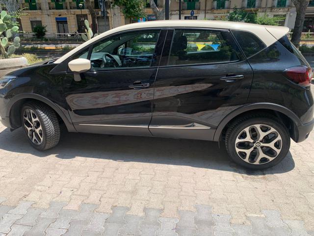 RENAULT Captur usata, con Chiusura centralizzata