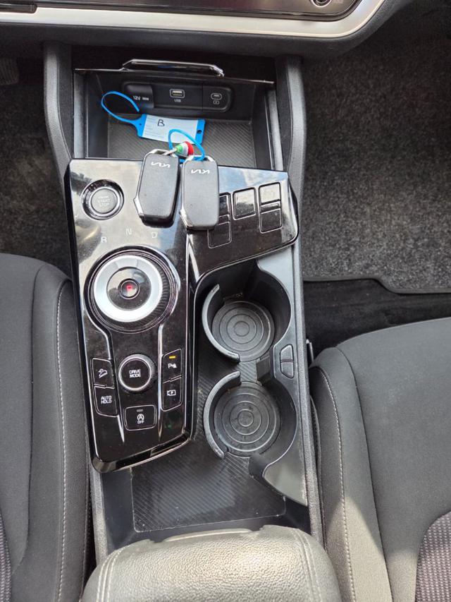 KIA Sportage usata, con Servosterzo