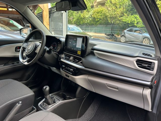 SUZUKI Swift usata, con Cerchi in lega